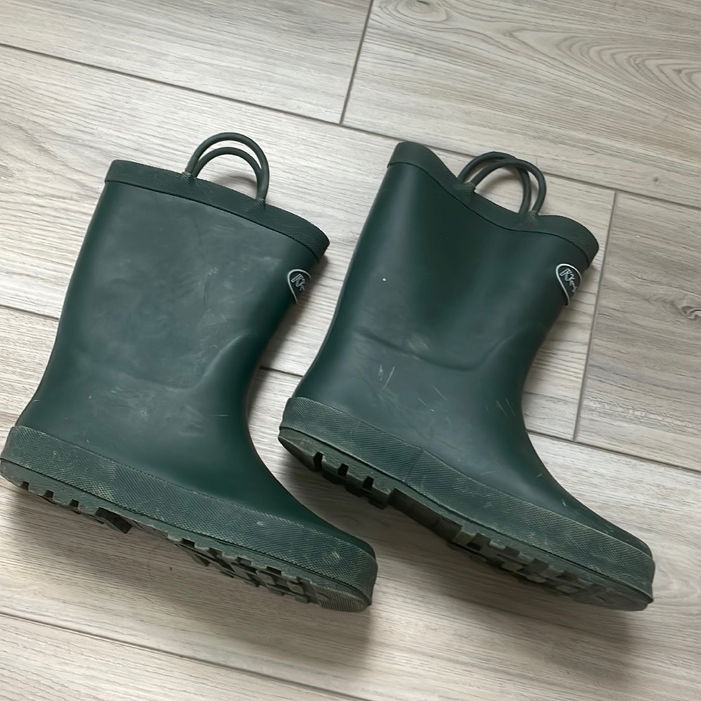 Kids Rain Boots